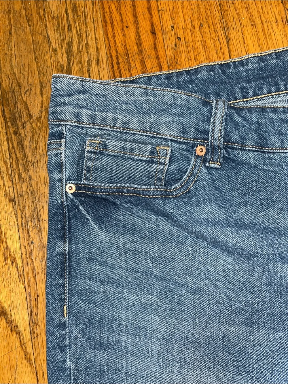 NWT Jessica Simpson Spotlight High-Rise Slim Straight Jeans Size 20W